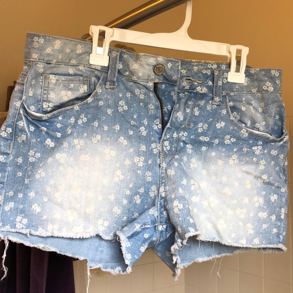 Jeans shorts